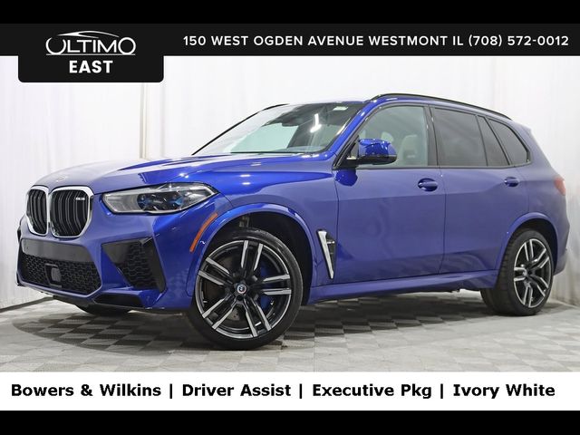 2023 BMW X5 M Base