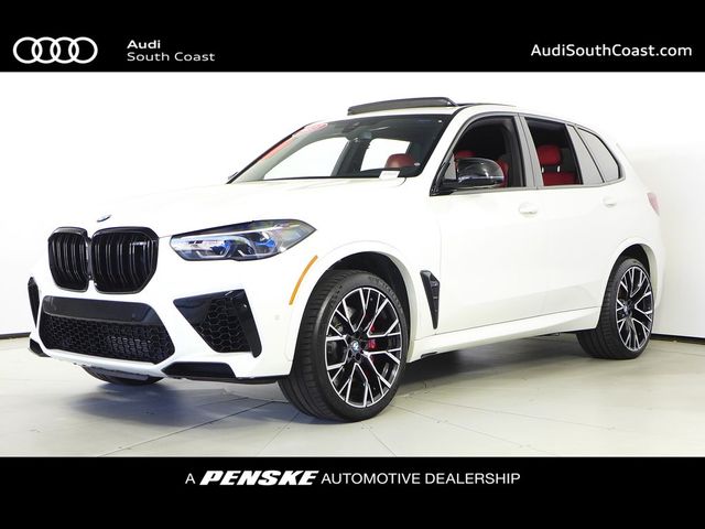 2023 BMW X5 M Base