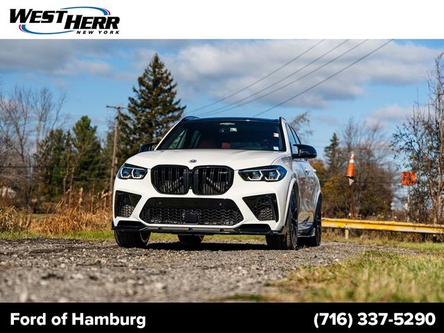 2023 BMW X5 M Base