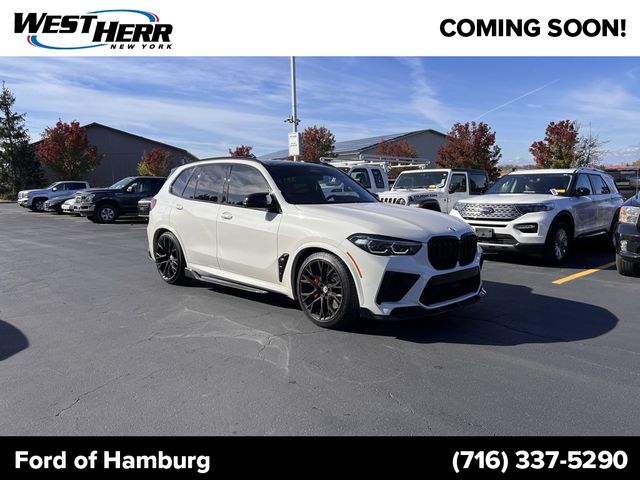 2023 BMW X5 M Base