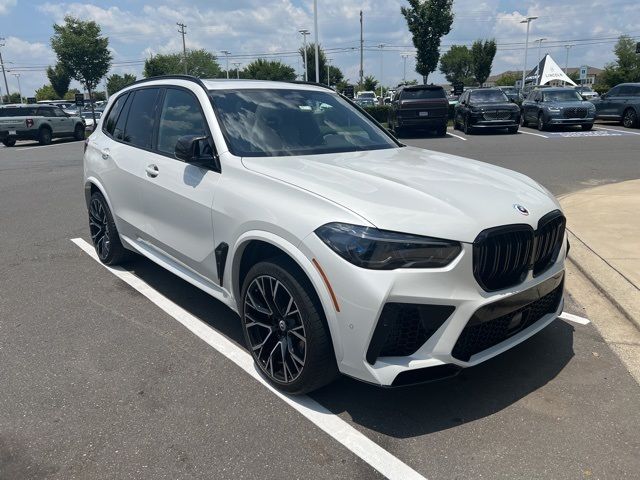 2023 BMW X5 M Base