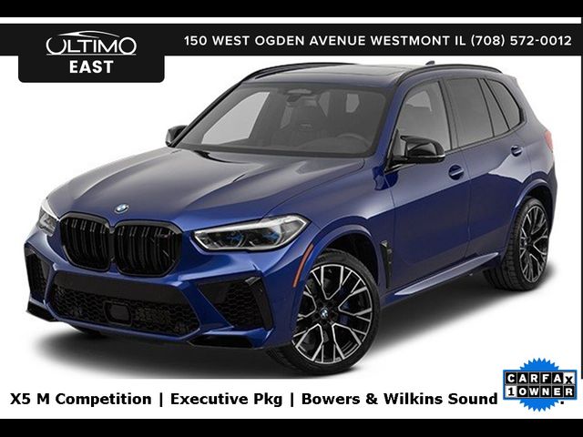 2023 BMW X5 M Base