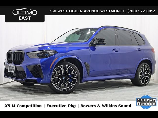 2023 BMW X5 M Base