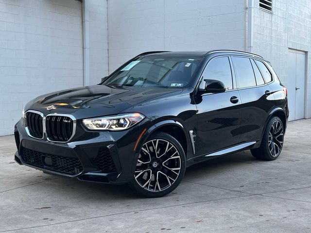 2023 BMW X5 M Base