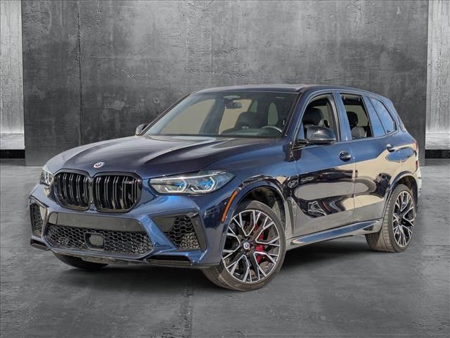 2023 BMW X5 M Base