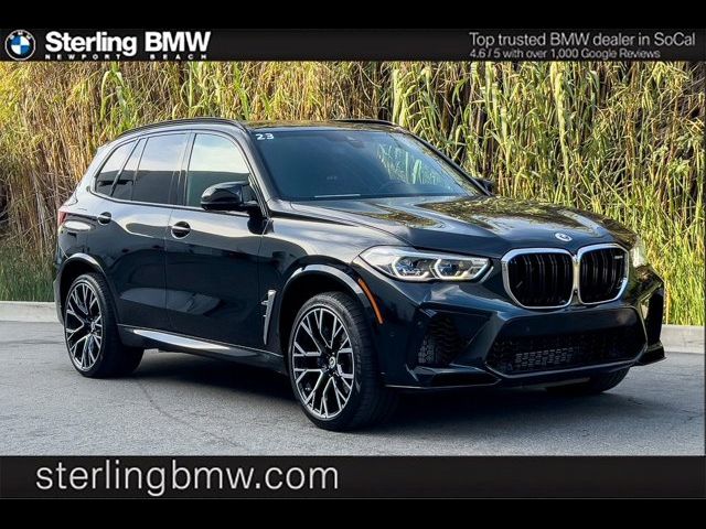 2023 BMW X5 M Base