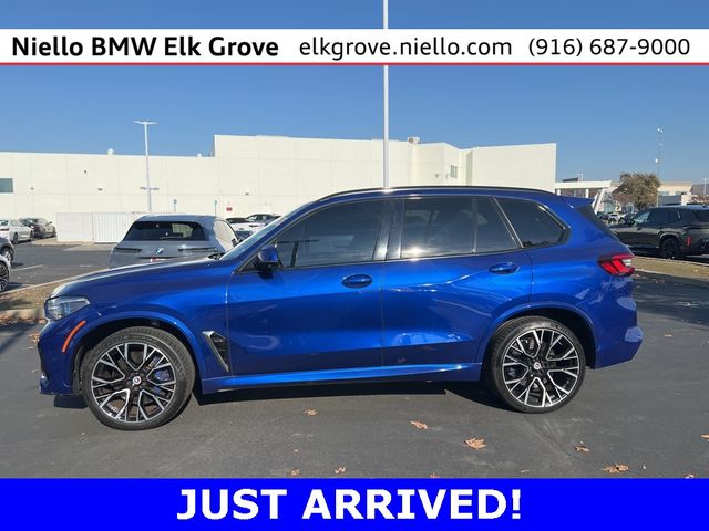 2023 BMW X5 M Base