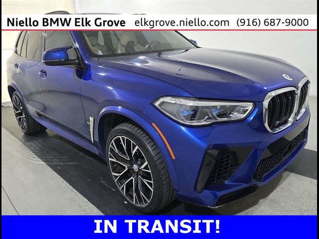 2023 BMW X5 M Base