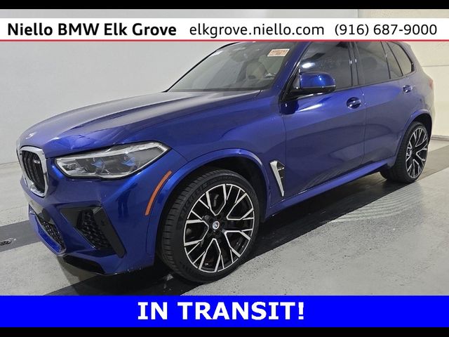 2023 BMW X5 M Base