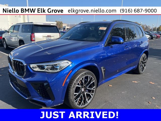 2023 BMW X5 M Base