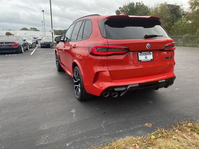 2023 BMW X5 M Base