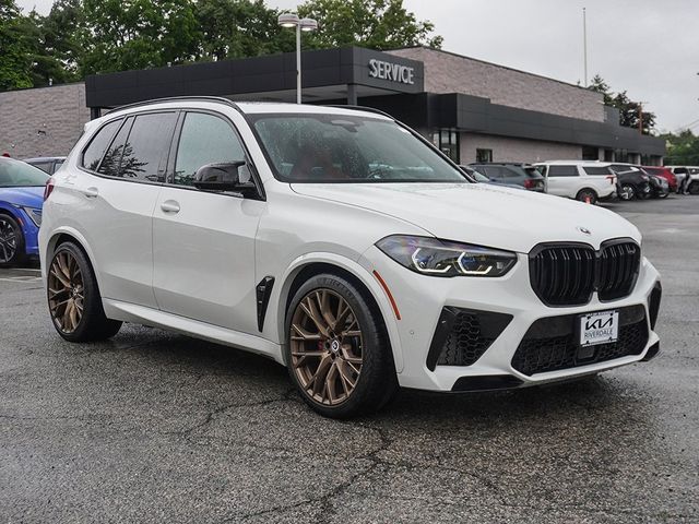 2023 BMW X5 M Base