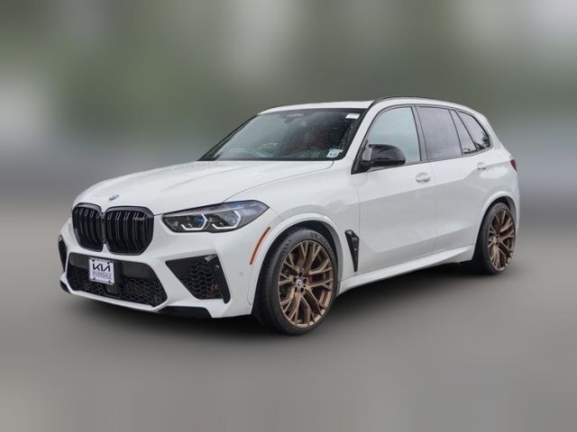 2023 BMW X5 M Base