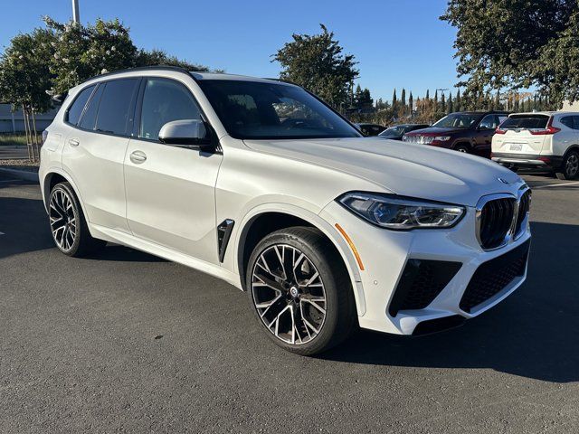 2023 BMW X5 M Base