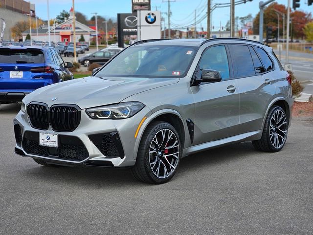 2023 BMW X5 M Base