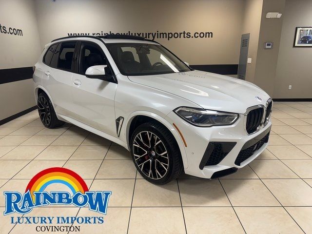 2023 BMW X5 M Base