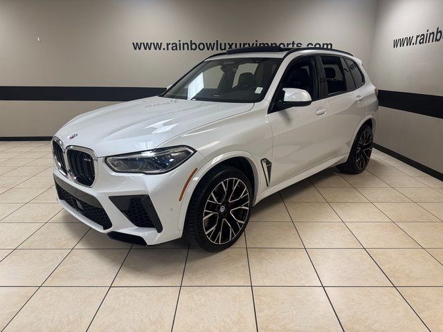 2023 BMW X5 M Base