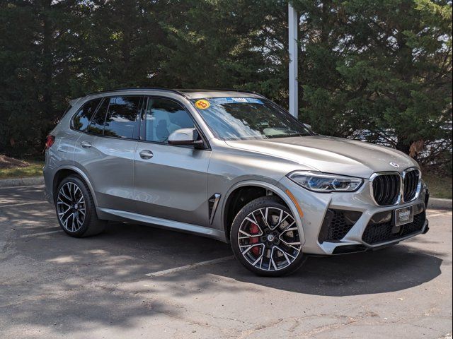 2023 BMW X5 M Base