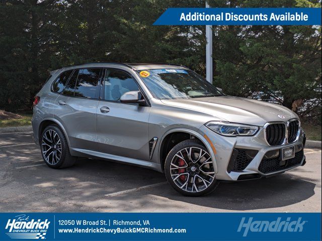 2023 BMW X5 M Base