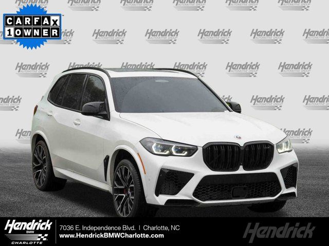 2023 BMW X5 M Base