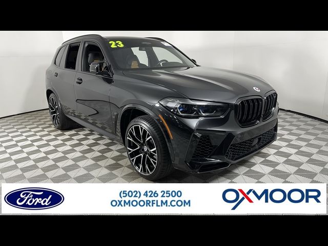 2023 BMW X5 M Base