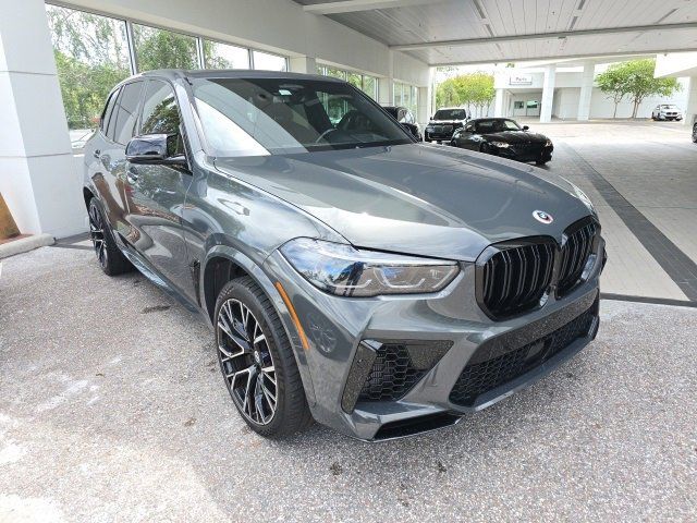2023 BMW X5 M Base