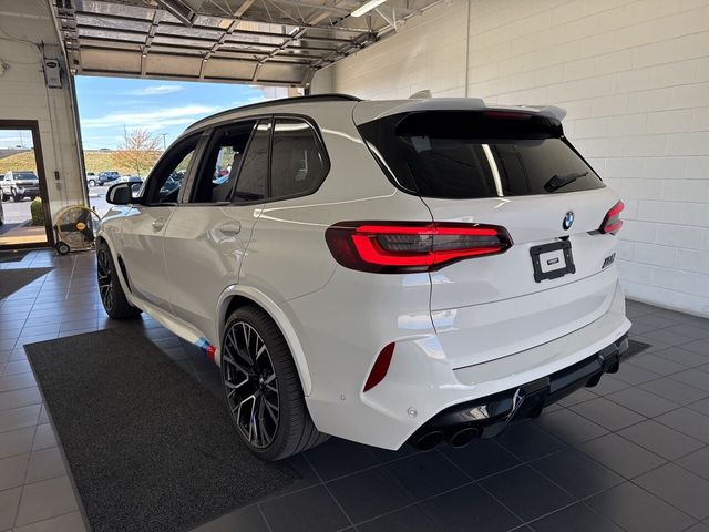 2023 BMW X5 M Base