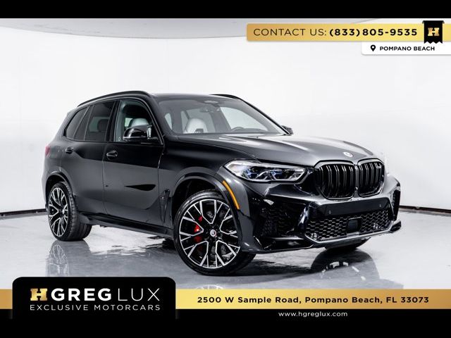 2023 BMW X5 M Base