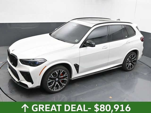 2023 BMW X5 M Base
