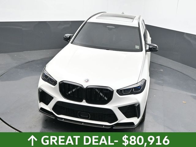 2023 BMW X5 M Base