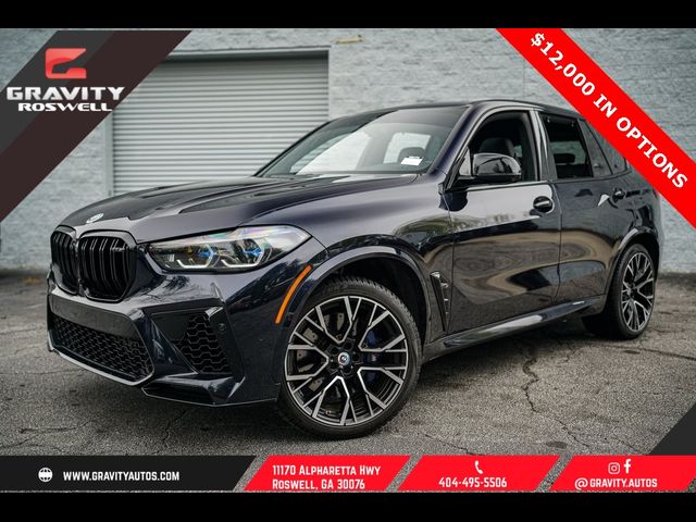 2023 BMW X5 M Base