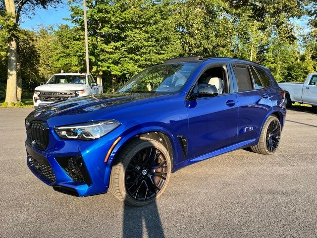 2023 BMW X5 M Base