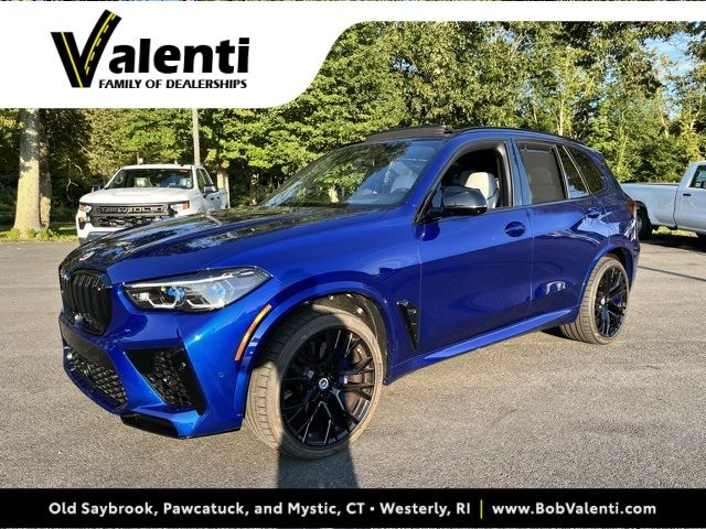 2023 BMW X5 M Base