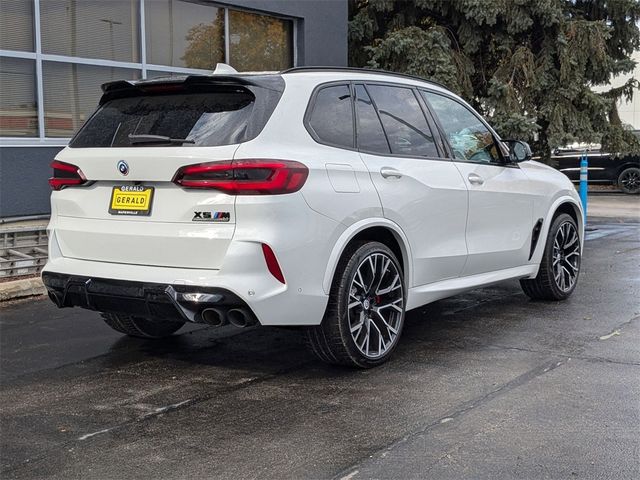 2023 BMW X5 M Base