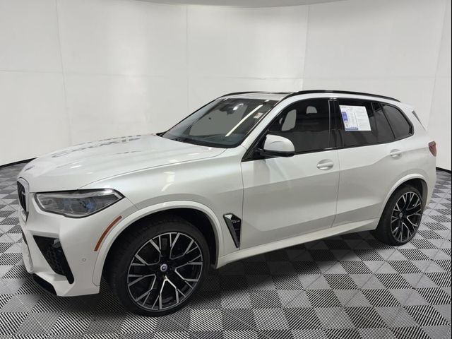 2023 BMW X5 M Base