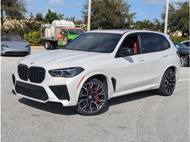 2023 BMW X5 M Base