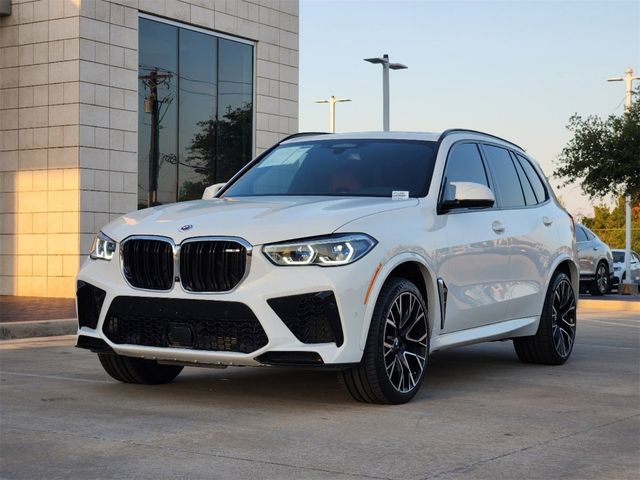 2023 BMW X5 M Base