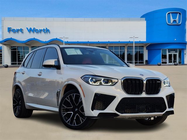 2023 BMW X5 M Base