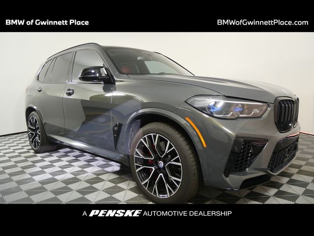 2023 BMW X5 M Base