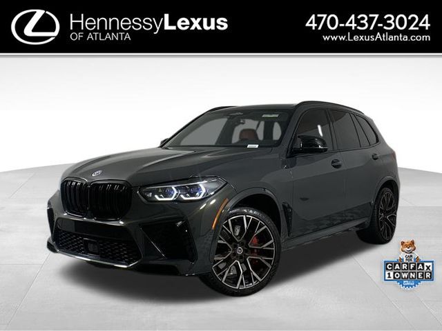 2023 BMW X5 M Base