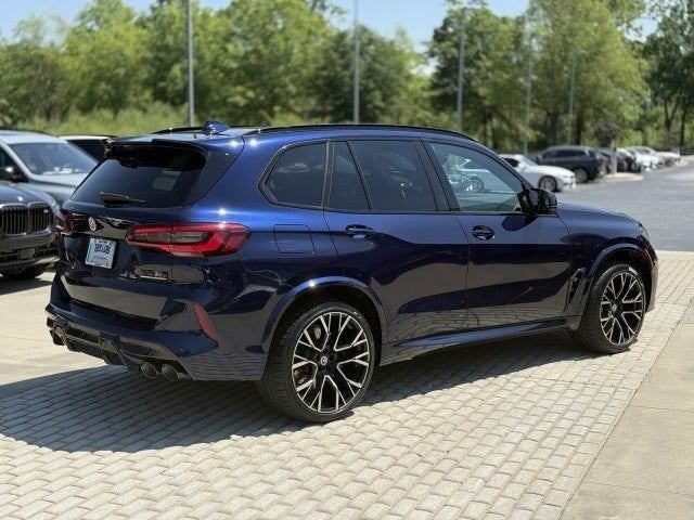 2023 BMW X5 M Base