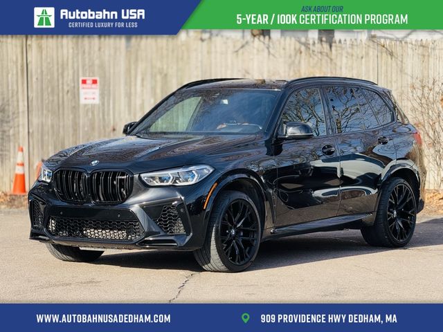 2023 BMW X5 M Base