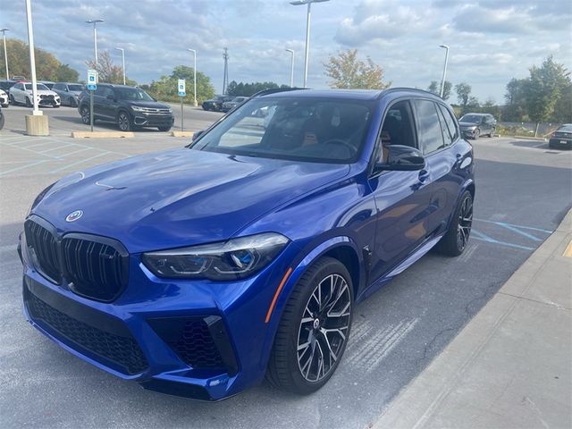 2023 BMW X5 M Base