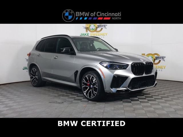 2023 BMW X5 M Base