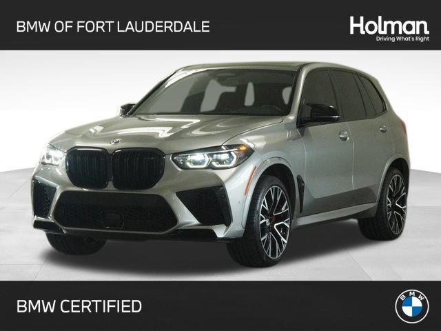 2023 BMW X5 M Base