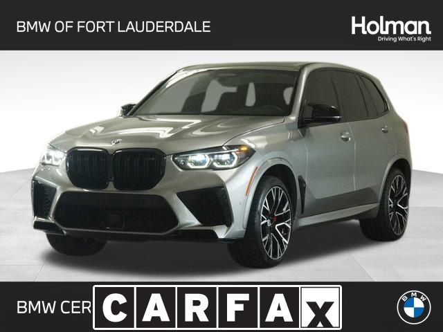 2023 BMW X5 M Base