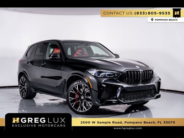 2023 BMW X5 M Base