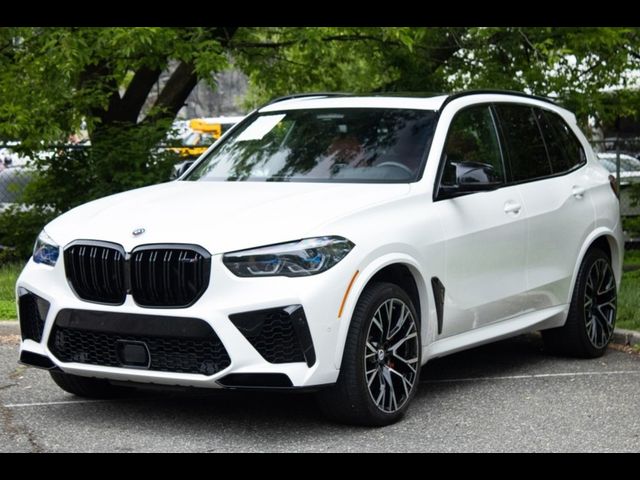2023 BMW X5 M Base