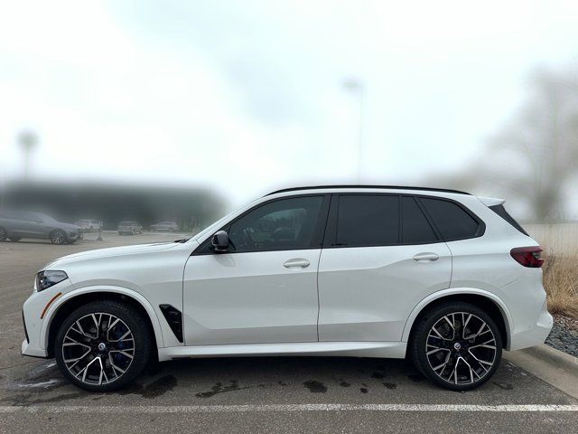 2023 BMW X5 M Base