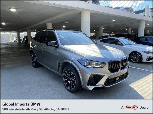 2023 BMW X5 M Base